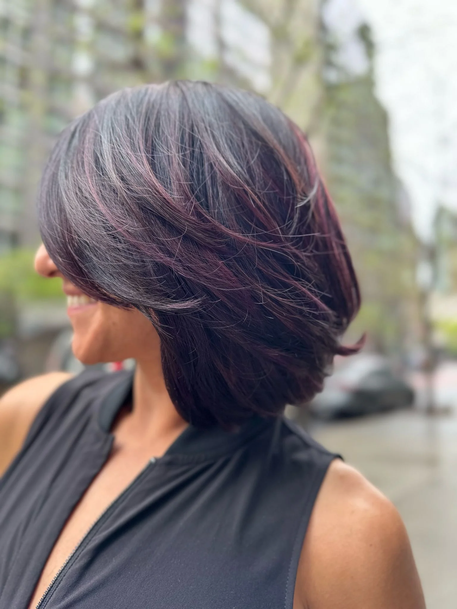 Fabi Hair and Makeup – Professional hairstyling & makeup for any occasion! Specializing in blowouts, haircuts, balayage, highlights, Mega Hair, and keratin treatments (with or without formaldehyde). Service in New York